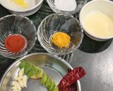 A picture of step 4 of Restaurant style dal khichdi.