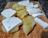 Foto del paso 1 de la receta: Matrimonio...!!!😍😋