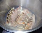Foto del paso 4 de la receta: Mix de Langosta y Camarón al ajillo