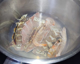 Foto del paso 4 de la receta: Mix de Langosta y Camarón al ajillo