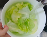 Foto del paso 3 de la receta: Wrap de champiñones