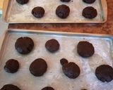 Foto del paso 4 de la receta: Galletas de Nutella 🍪🍫