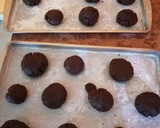 Foto del paso 4 de la receta: Galletas de Nutella 🍪🍫