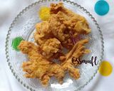 Foto langkah ke 5 dari resep Jamur Krispy.