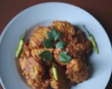 Foto langkah ke 3 dari resep Perkedel jagung.