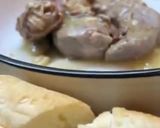 عکس مرحله 6 از دستور خوراک زبان با سس قارچ