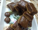 चॉकलेट बर्फी (chocolate barfi recipe in Hindi) रेसिपी चरण 6 फोटो