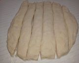 Foto del paso 5 de la receta: Pan burbuja para picada.. sin amasar!! 🙌🏻
