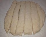 Foto del paso 5 de la receta: Pan burbuja para picada.. sin amasar!! 🙌🏻