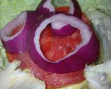 Foto del paso 4 de la receta: Hamburguesa light sin pan