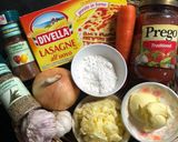 รูปขั้นตอนการทำที่ 6 ของ Lasagna ลาซานญ่า สูตรง่าย