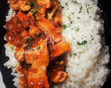 Foto del paso 28 de la receta: Tiras de pechuga de pollo en salsa de leche coco