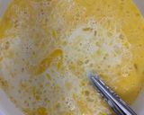 Gambar langkah 3 resipi Easy Puding Caramel Telur.