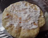 Foto del paso 3 de la receta: Fajitas🌯 de berenjenas🍆 doradas con mayonesa de ajo🌰🌮