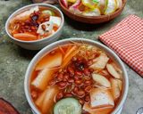 Foto langkah ke 6 dari resep Sayur Asinan Bogor.