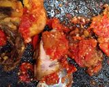 Foto langkah ke 4 dari resep Ayam goreng sambal Geprek.