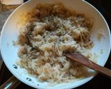 Csirkemell majorannás savanyú káposztában sütve recept fázis 2 fotója