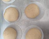Foto langkah ke 6 dari resep Bakpao Isi Cokelat.