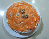 Foto del paso 5 de la receta: Coca de coco y almendras picadas