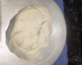 A picture of step 1 of Cheesy Paneer Potlis.