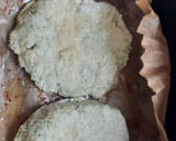 Foto del paso 8 de la receta: Hamburguesa ligera de brócoli con codorniz a la mostaza, todo en airfryer