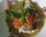 Foto langkah ke 8 dari resep Sup Ikan Patin.