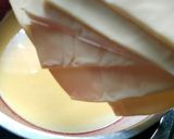 Gambar langkah 3 resipi Cheesy Sauce (Sos Keju).