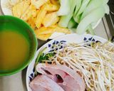 Hình bước làm 2 của món Mâm cơm đủ chất 2
