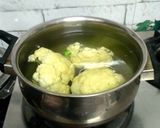 शाही गोभी (shahi gobi recipe in Hindi) रेसिपी चरण 1 फोटो