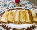 A picture of step 4 of Chicken tikka sandwiches.