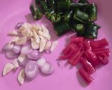 Foto langkah ke 1 dari resep Asem-asem Kikil Simple.