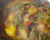 सेमफली और आलू की सब्जी (Semfali aur aloo ki sabzi recipe in hindi) रेसिपी चरण 4 फोटो