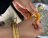 मारवाड़ी गोविंद गट्टे की सब्ज़ी (marwari govind gatte ki sabzi recipe in Hindi) रेसिपी चरण 2 फोटो