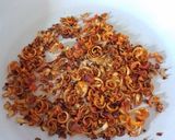 Foto del paso 7 de la receta: Té de Cáscara de naranja 🍊 🧡♻️