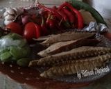 Foto langkah ke 1 dari resep Tongkol Pete Balado.