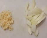 Foto langkah ke 3 dari resep Nasi Goreng Minyak Wijen.