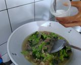 Foto langkah ke 6 dari resep Sapi Cah Brokoli.