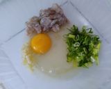 Foto langkah ke 1 dari resep Gorengan Udang Tepung.