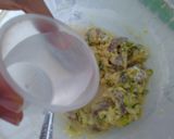 Foto langkah ke 4 dari resep Gorengan Udang Tepung.