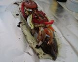 Foto del paso 3 de la receta: Papillote de Pescado