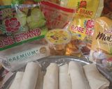 Foto langkah ke 5 dari resep Lumpia bihun.