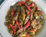Foto langkah ke 2 dari resep Tumis kerang ala warteg.