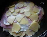 Foto del paso 3 de la receta: Milhojas de papas rellenas