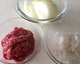A picture of step 1 of [Easy, Gentle Gyudon with Shirataki Noodles].