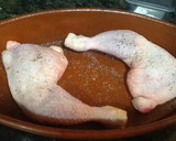 Foto del paso 2 de la receta: Pollo asado con coñac