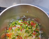 Foto del paso 1 de la receta: Guiso calamares con patatas