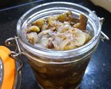 Foto del paso 6 de la receta: Berenjenas al escabeche sin tacc