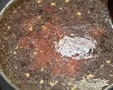 Foto langkah ke 4 dari resep Tumis Tahu Sutra Nori & Jamur Shimeji Coklat.