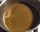 Une image de l'étape 5 de Soupe anti gaspi au chou romanesco,fines herbes et pissenlit au bouillon de champignons.