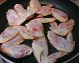 A picture of step 3 of Sticky Teriyaki Chicken Wings.